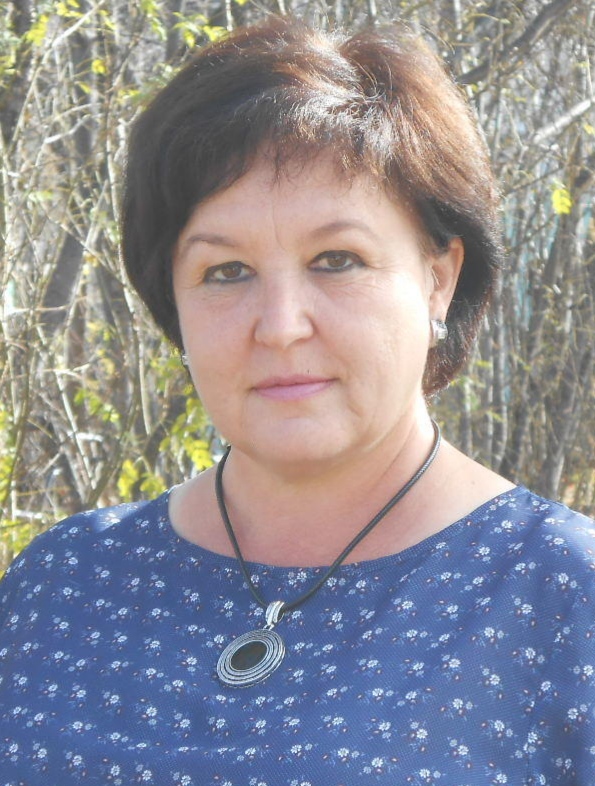 Кравцова Марина Леонтьевна.